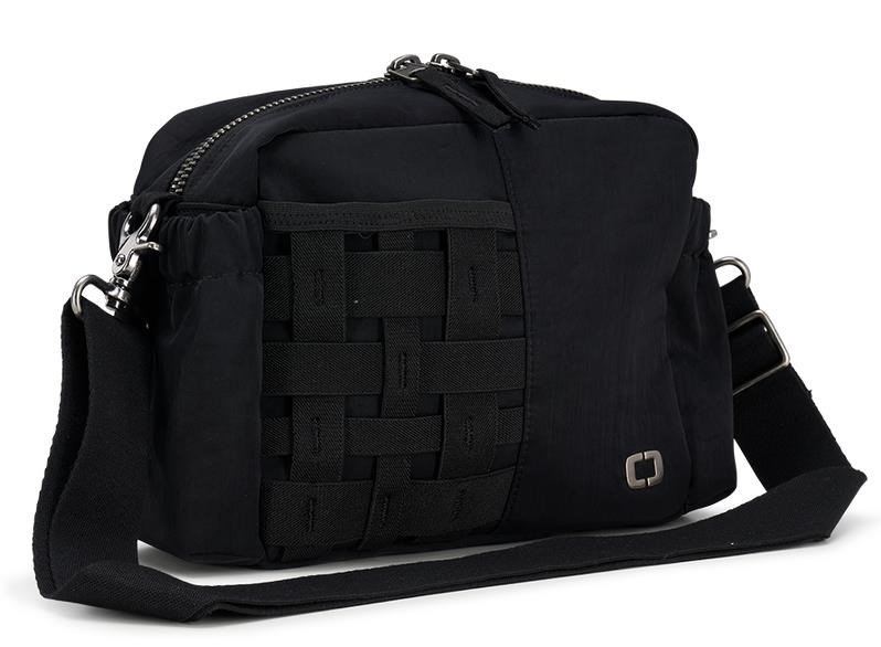 Ogio Rise Crossbody bag, svart
