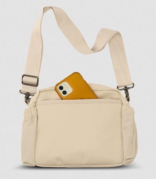 Ogio Rise Crossbody bag, svart