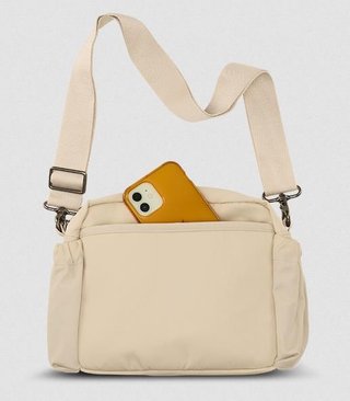 Ogio Rise Crossbody bag, svart