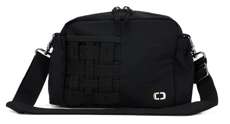 Ogio Rise Crossbody bag, svart