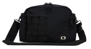 Ogio Rise Crossbody bag, svart