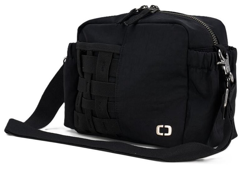 Ogio Rise Crossbody bag, svart