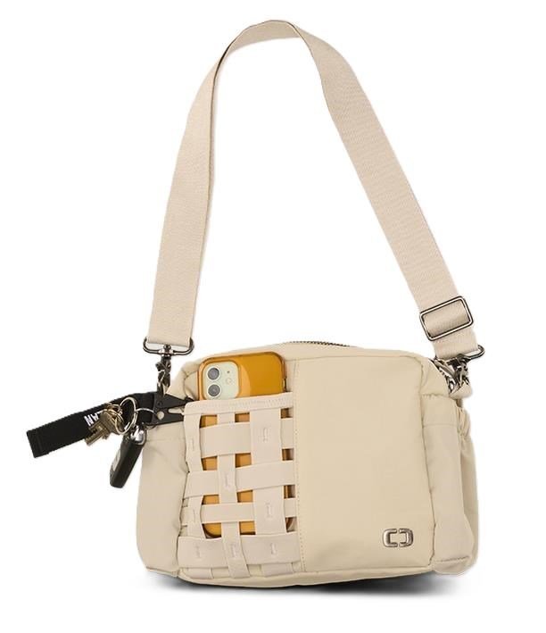 Ogio Rise Crossbody bag, svart
