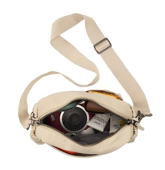 Ogio Rise Crossbody bag, svart