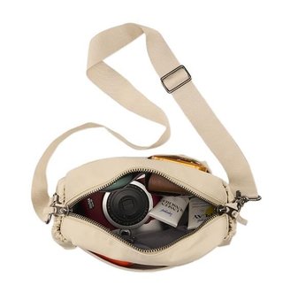 Ogio Rise Crossbody bag, svart