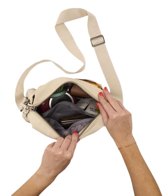 Ogio Rise Crossbody bag, svart