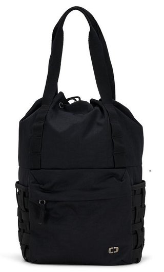 Ogio Rise Tote golfbag, svart