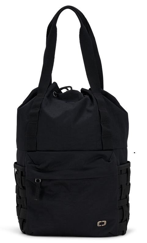 Ogio Rise Tote golfbag, svart