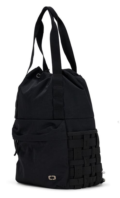 Ogio Rise Tote golfbag, svart