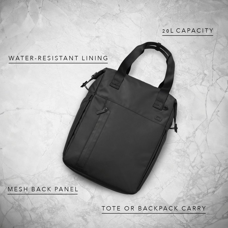 Ogio Ogio Pace Pro Cooler Tote 20L bag