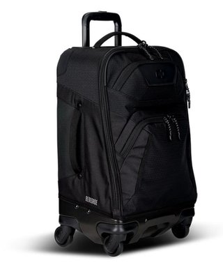 Ogio Renegade 22" 4-Wheel Travel Bag 33L golfbag, svart