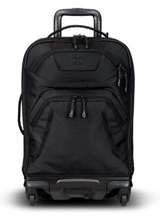 Ogio Renegade 22" 4-Wheel Travel Bag 33L golfbag, svart