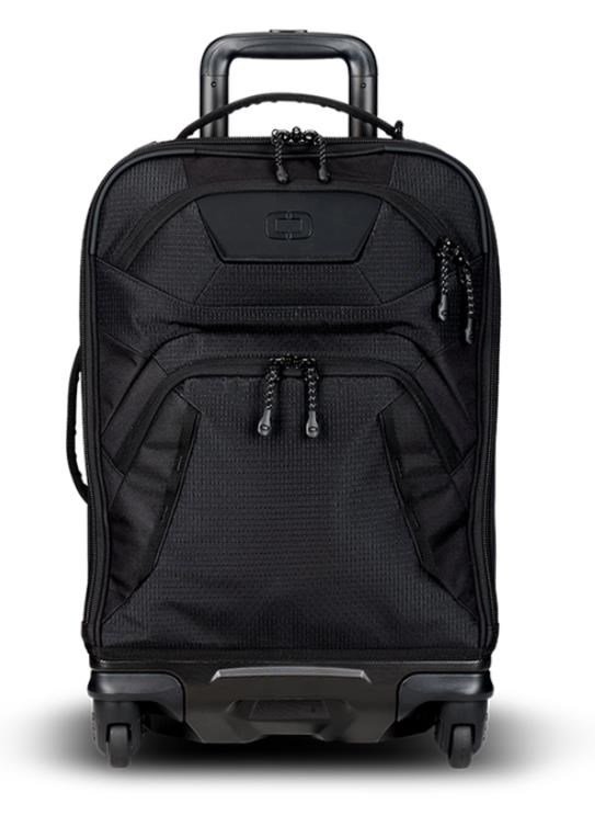 Ogio Renegade 22" 4-Wheel Travel Bag 33L golfbag, svart