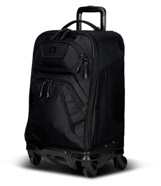 Ogio Renegade 22" 4-Wheel Travel Bag 33L golfbag, svart