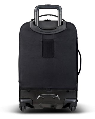 Ogio Renegade 22" 4-Wheel Travel Bag 33L golfbag, svart