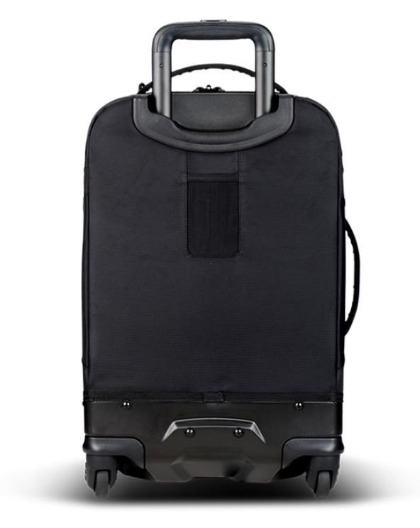 Ogio Renegade 22" 4-Wheel Travel Bag 33L golfbag, svart