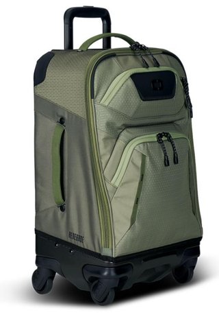 Ogio Renegade 22" 4-Wheel Travel Bag 33L golfbag