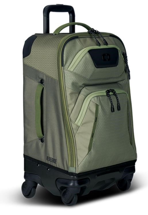 Ogio Renegade 22" 4-Wheel Travel Bag 33L golfbag