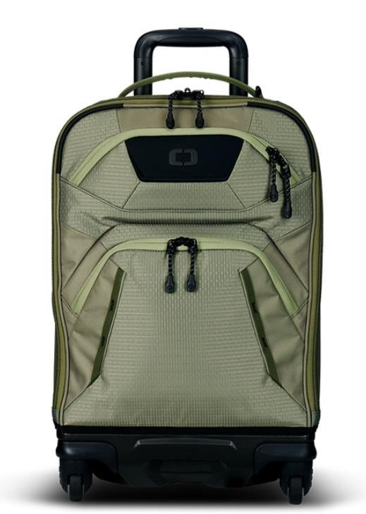 Ogio Renegade 22" 4-Wheel Travel Bag 33L golfbag