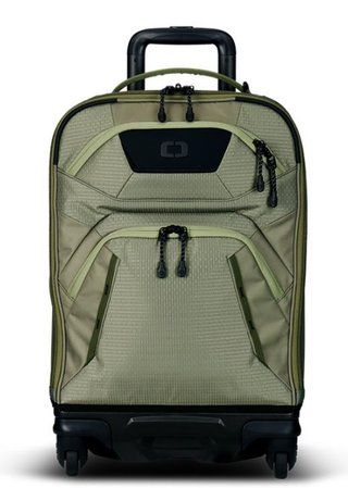Ogio Renegade 22" 4-Wheel Travel Bag 33L golfbag