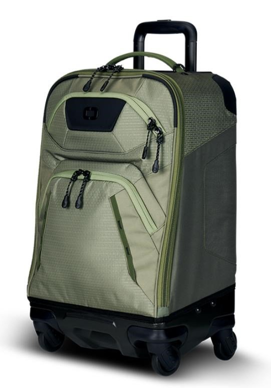 Ogio Renegade 22" 4-Wheel Travel Bag 33L golfbag