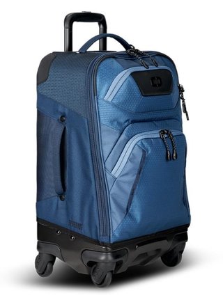Ogio Renegade 22" 4-Wheel Travel Bag 33L golfbag, navy abyss