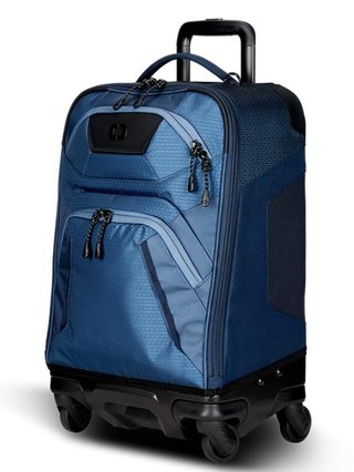 Ogio Renegade 22" 4-Wheel Travel Bag 33L golfbag, navy abyss