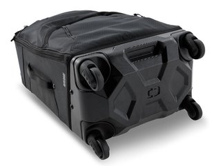 Ogio Renegade 26" 4-Wheel Travel Bag 52L golfbag, svart