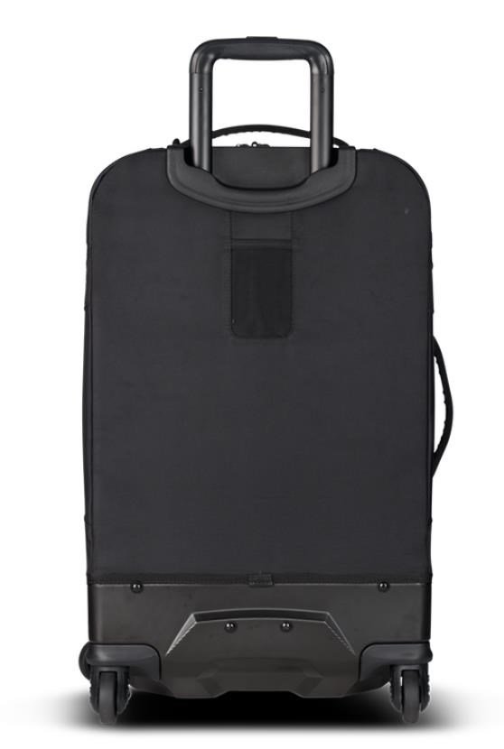 Ogio Renegade 26" 4-Wheel Travel Bag 52L golfbag, svart