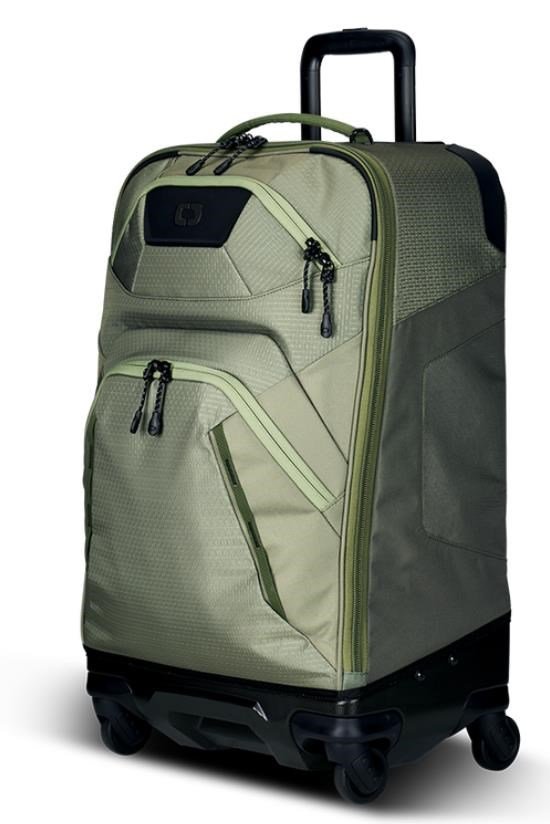 Ogio Renegade 26" 4-Wheel Travel Bag 52L golfbag