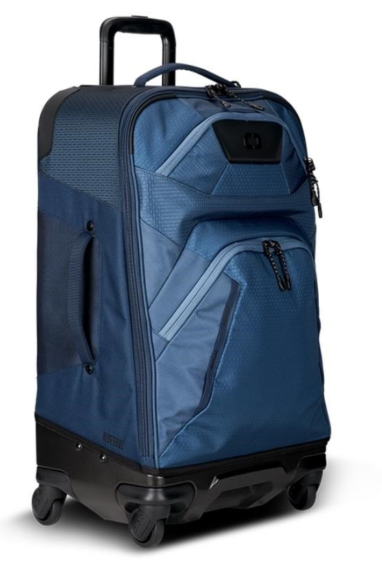 Ogio Renegade 26" 4-Wheel Travel Bag 52L bag, navy abyss