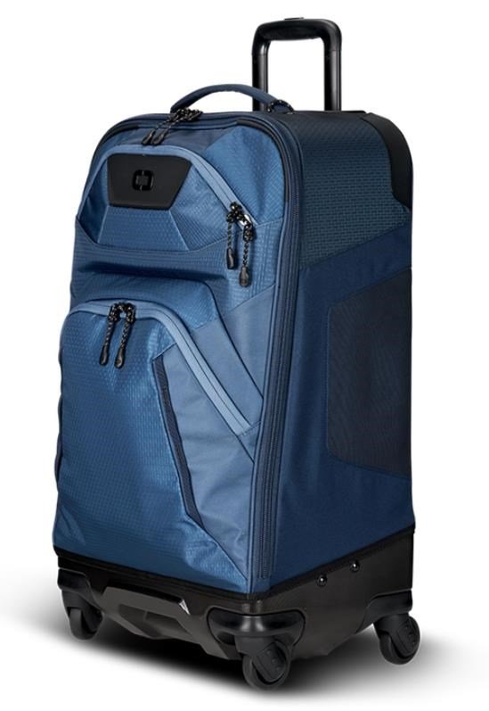Ogio Renegade 26" 4-Wheel Travel Bag 52L bag, navy abyss