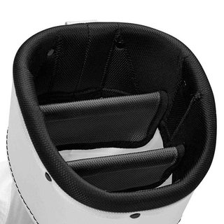 TaylorMade Short Course carry bag, vit