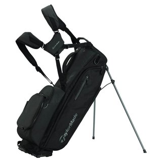 TaylorMade FlexTech stand bag, svart