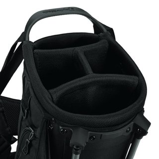 TaylorMade FlexTech stand bag, svart