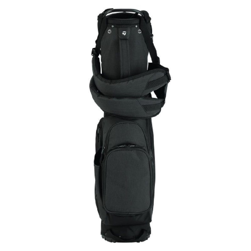 TaylorMade FlexTech stand bag, svart