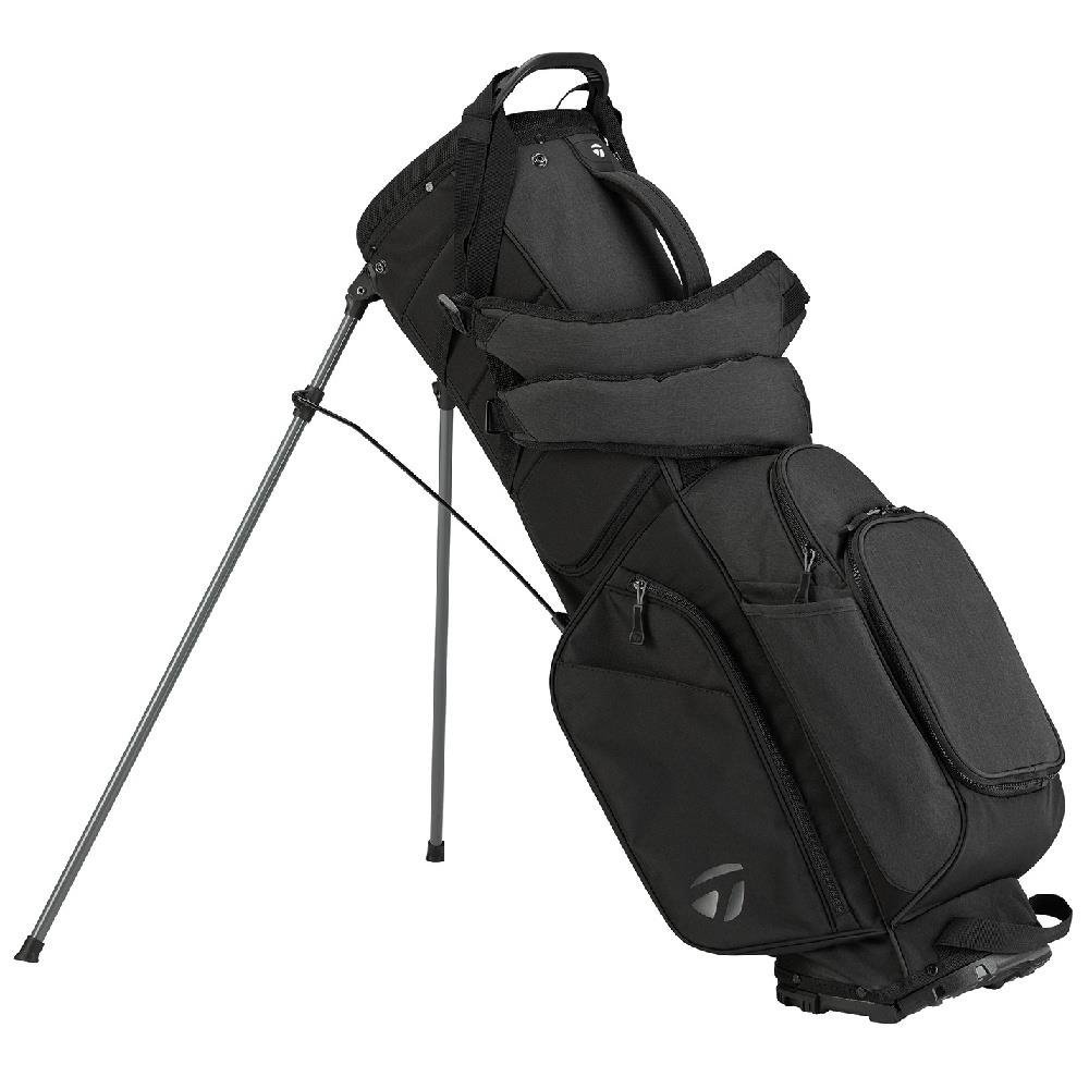 TaylorMade FlexTech stand bag, svart