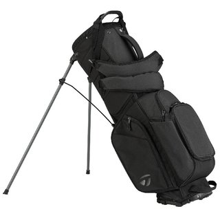 TaylorMade FlexTech stand bag, svart