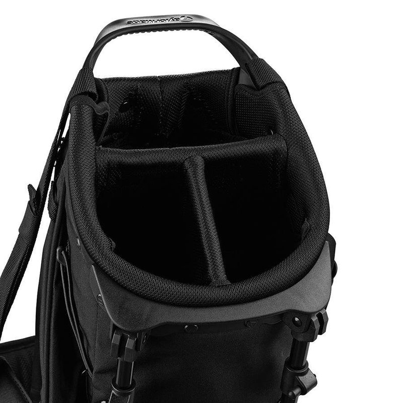 TaylorMade FlexTech Carry stand bag, svart