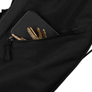 TaylorMade FlexTech Carry stand bag, svart