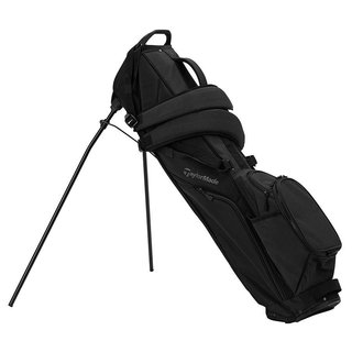TaylorMade FlexTech Carry stand bag, svart