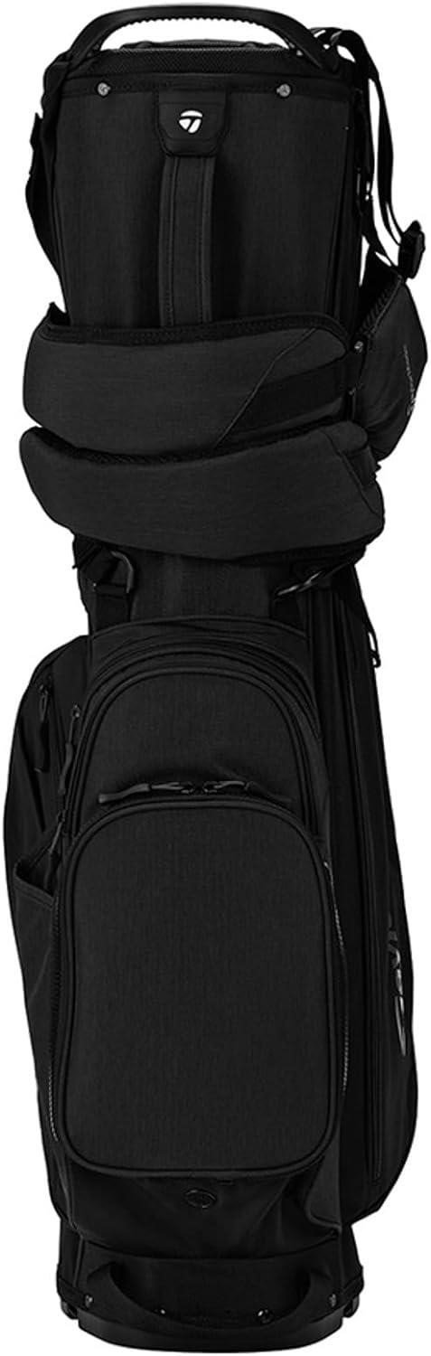 TaylorMade FlexTech Crossover stand bag, svart