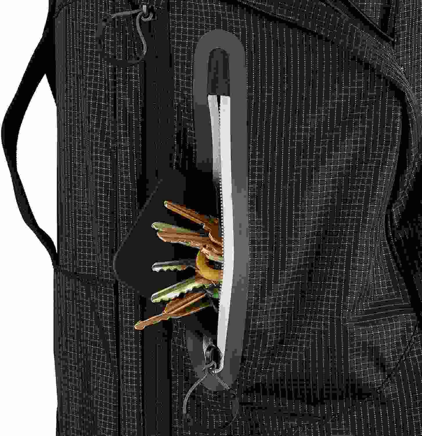 TaylorMade FlexTech Super Lite stand bag, svart