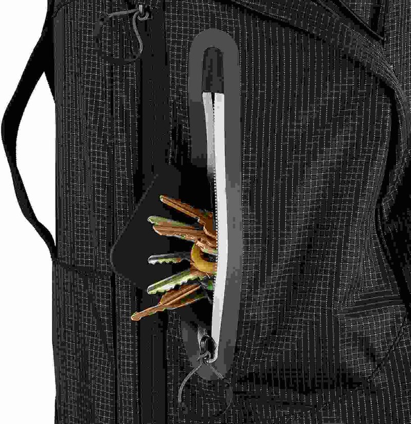 TaylorMade FlexTech Super Lite stand bag, svart