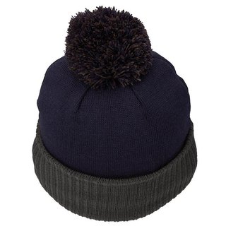 TaylorMade Bobble Beanie herr vintermössa, navy