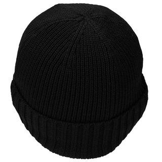 TaylorMade Ribbed Knit herr mössa, svart