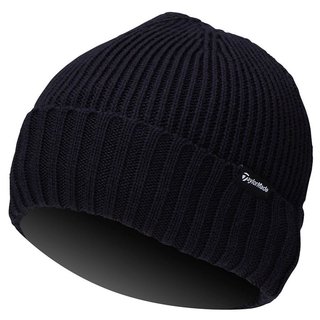 TaylorMade Ribbed Knit herr mössa, marinblå