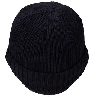 TaylorMade Ribbed Knit herr mössa, marinblå