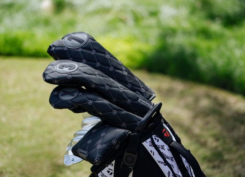 TaylorMade Patterned Driver headcover
