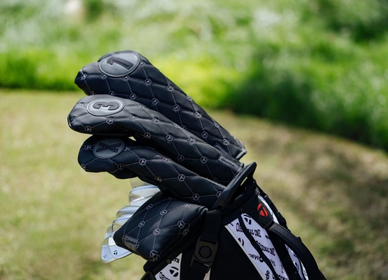 TaylorMade Patterned Fairway wood 5 headcover